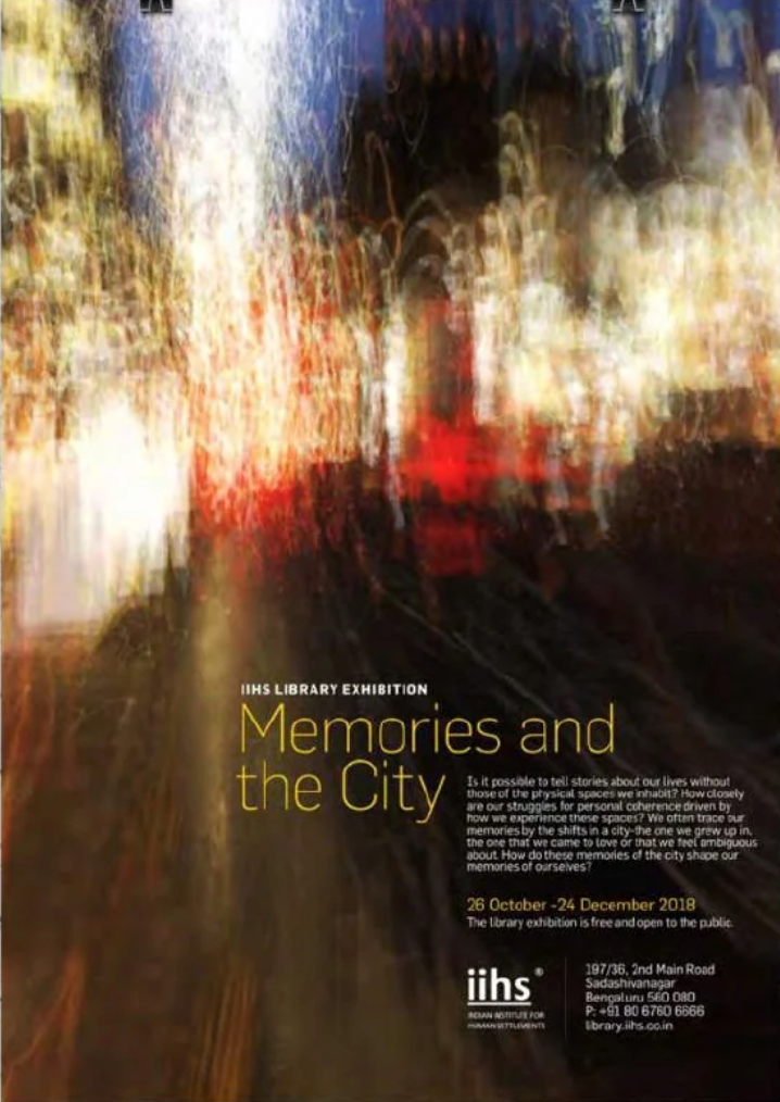 Memories and the City
